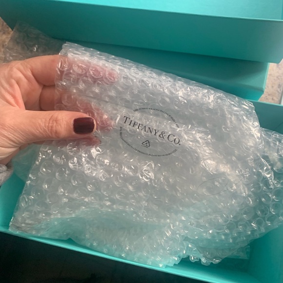 Authentic Tiffany boxes. $35/large. $25/small. - Picture 5 of 5